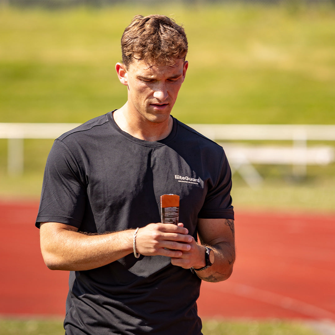 Energiegel – Probemischung