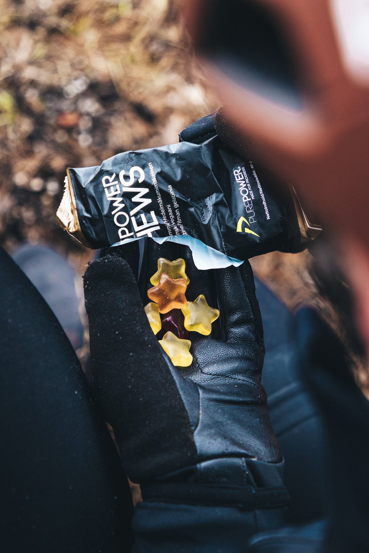 Energy Chews Fruit mix 40g