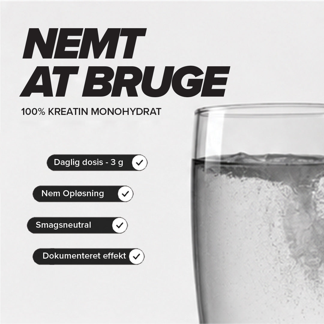 Creatina neutra 300 g