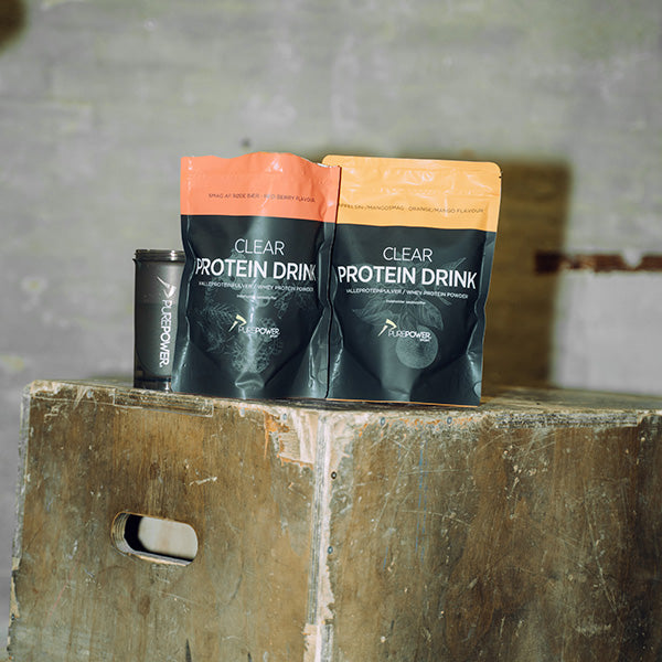 Clear Protein Drink Orange/Mango 400g