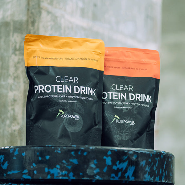 Clear Protein Drink Orange/Mango 400g