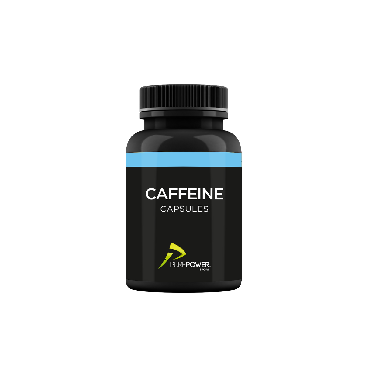 Cápsulas de cafeína PurePower 90 unidades