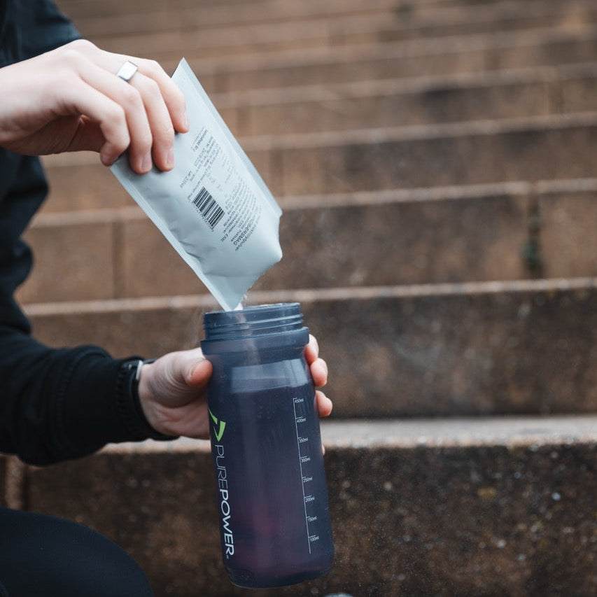 Carbo Race Elektrolyt Zitrus 12 x 50 g