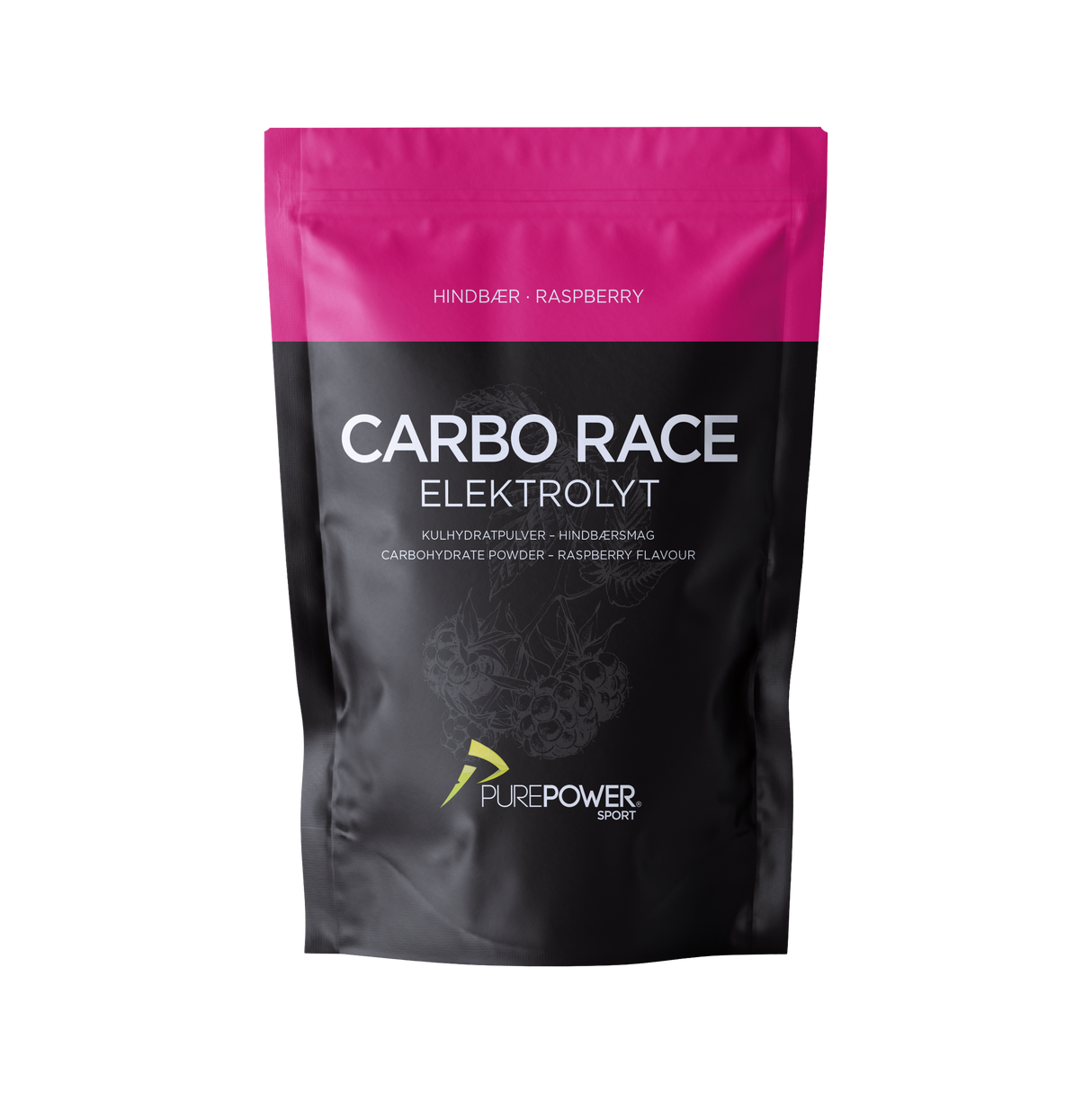 Carbo Race Electrolyte Raspberry 1kg