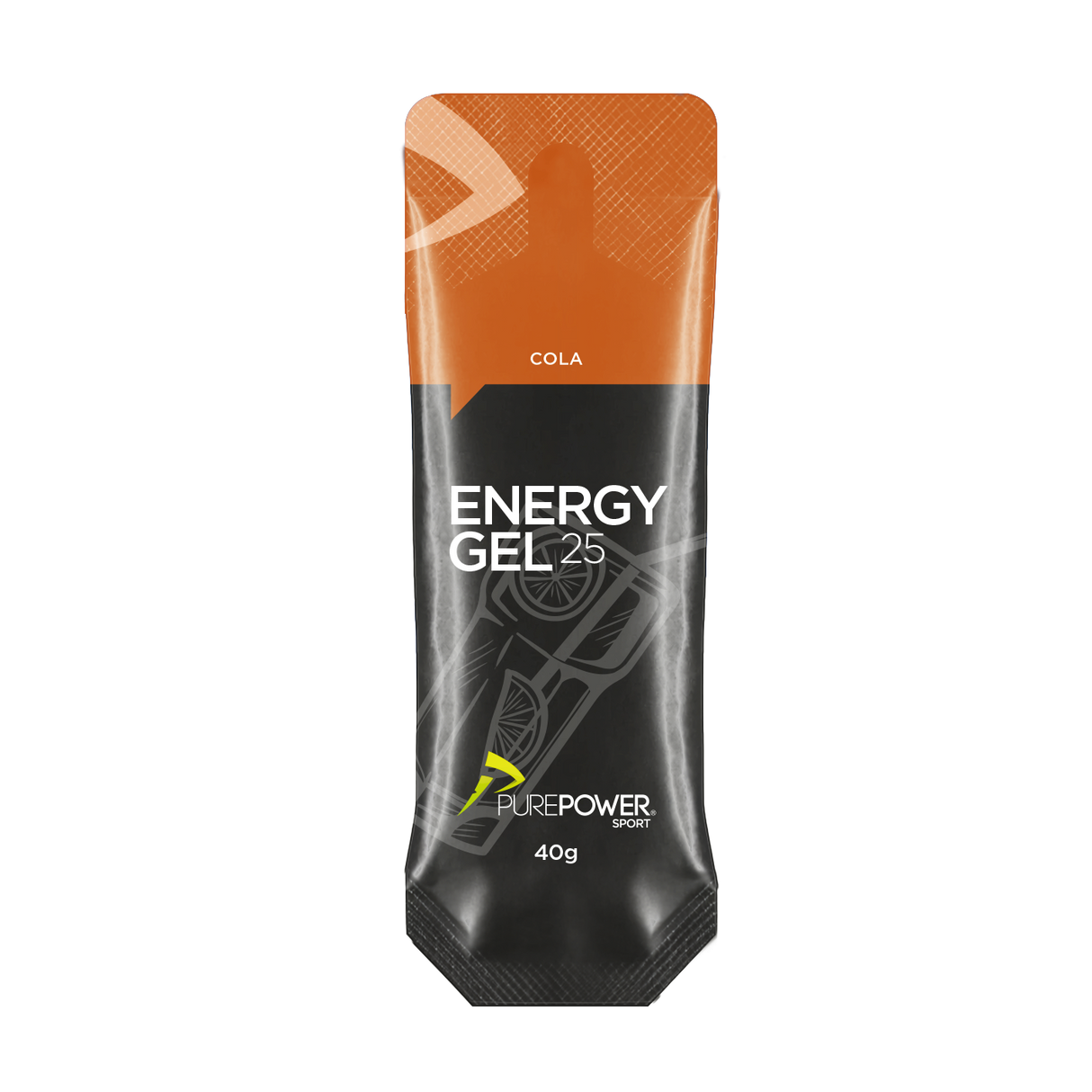 Energie-Gel-Cola 12 x 40 g