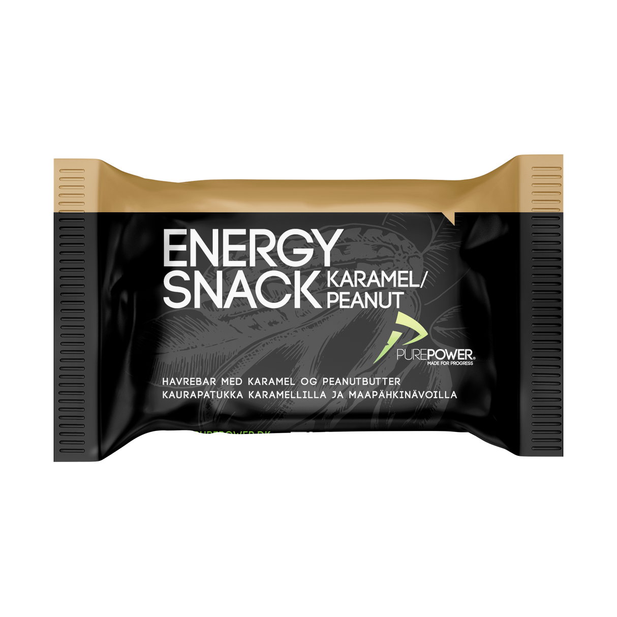 Energy Snack Caramel Peanut 60 g