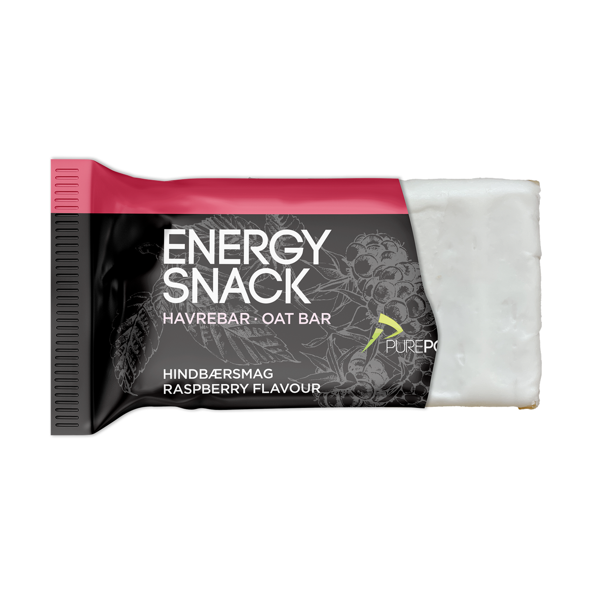 Energy Snack Raspberry 60g