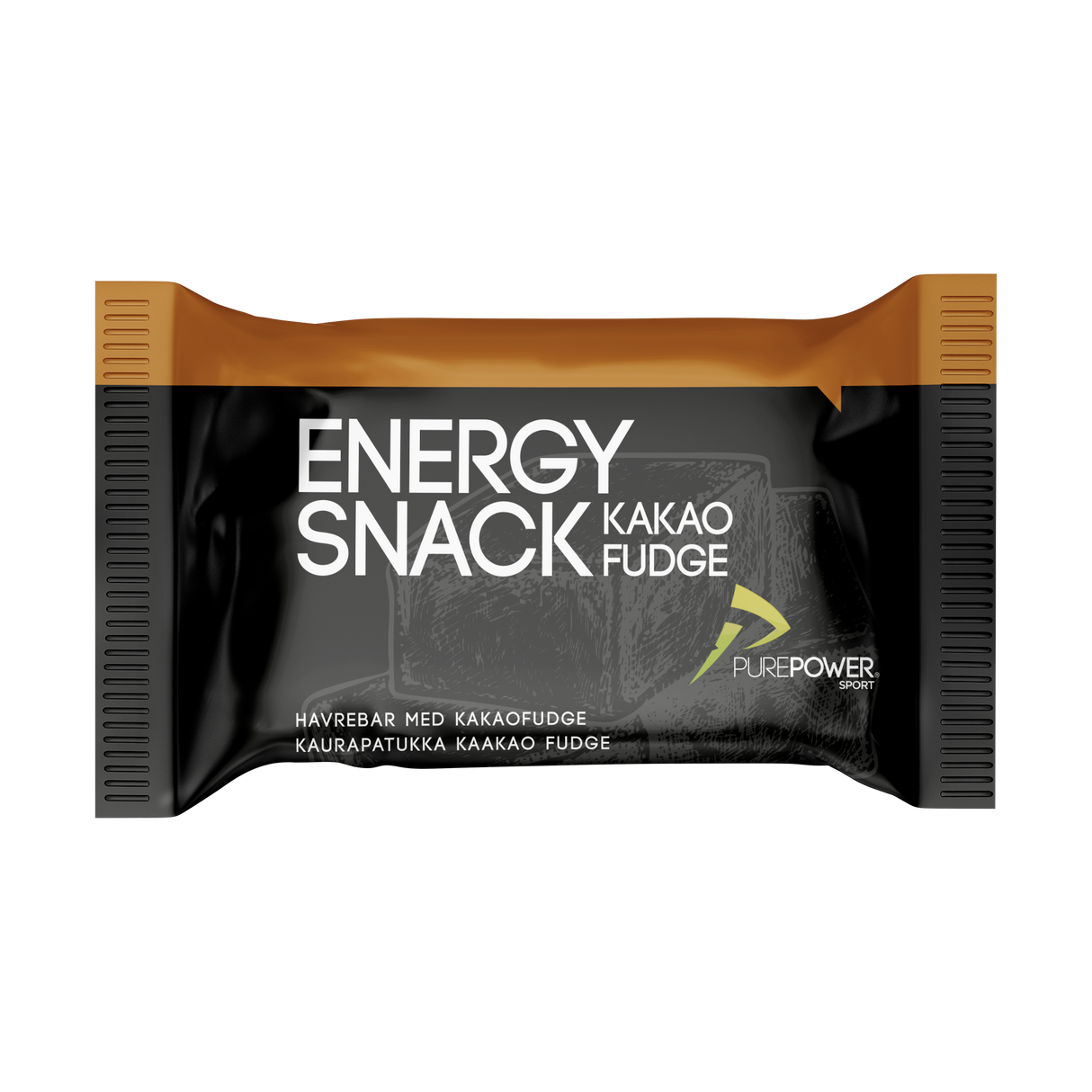 Energy Snack Cocoa Fudge 60 g