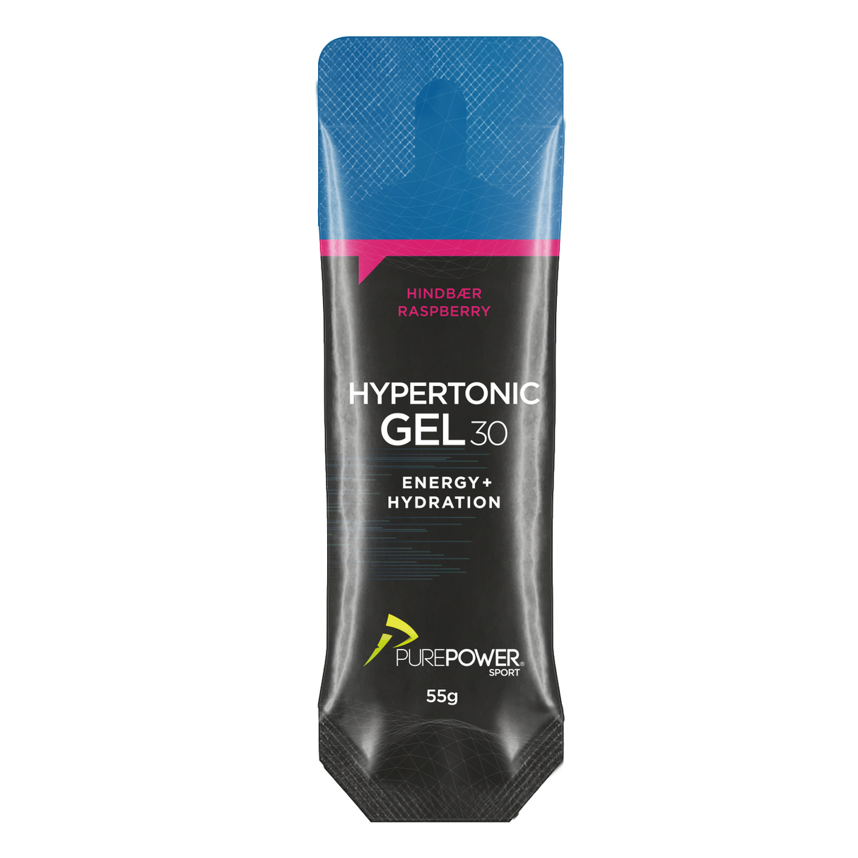Hypertonic Gel 30 Raspberry 12 x 55 g
