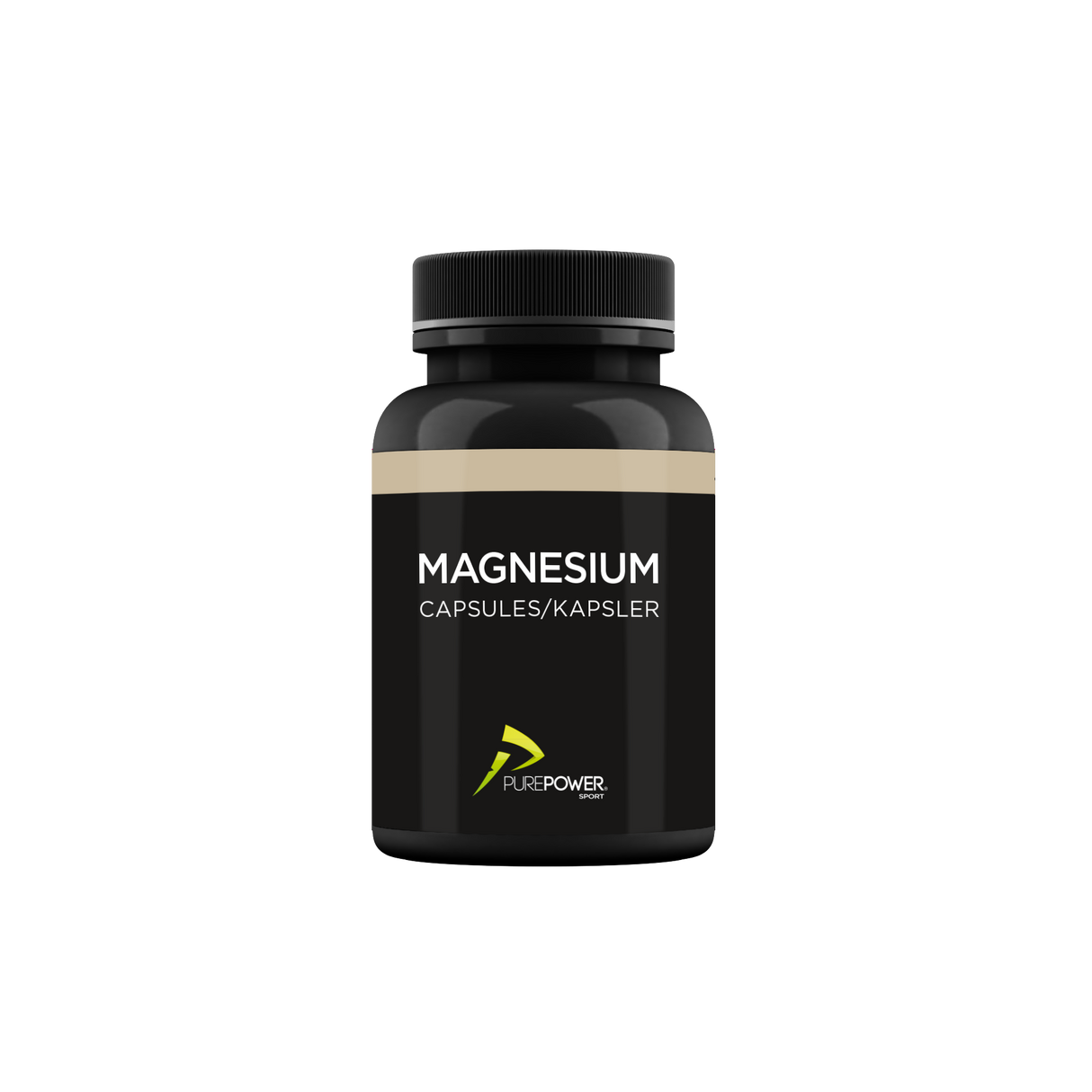 Magnesium Capsules 90 pcs