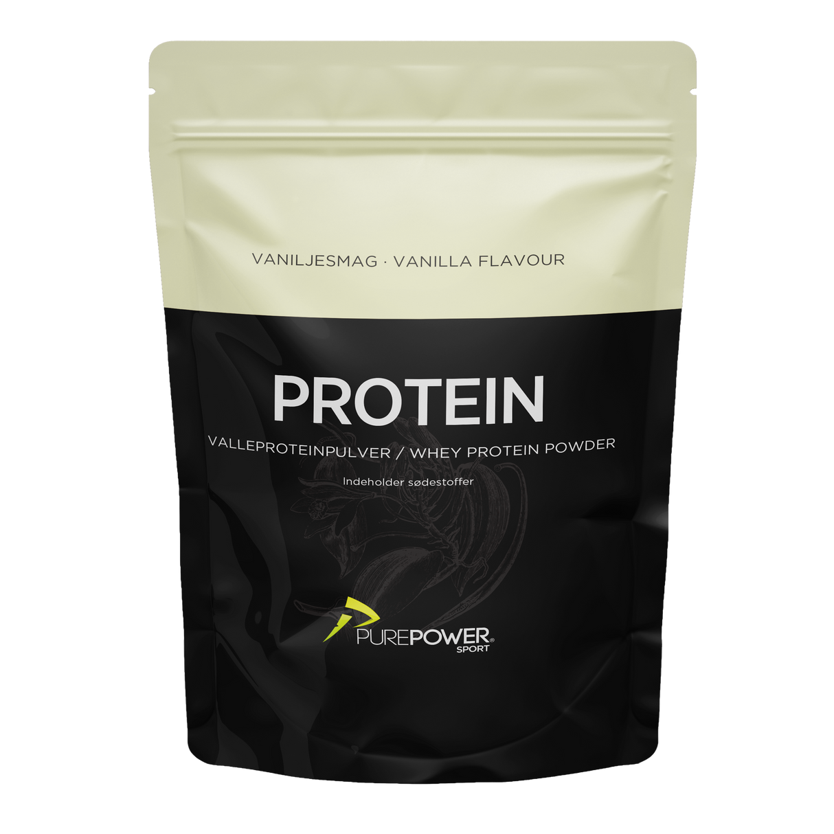 Whey Protein Vanilla 1 kg
