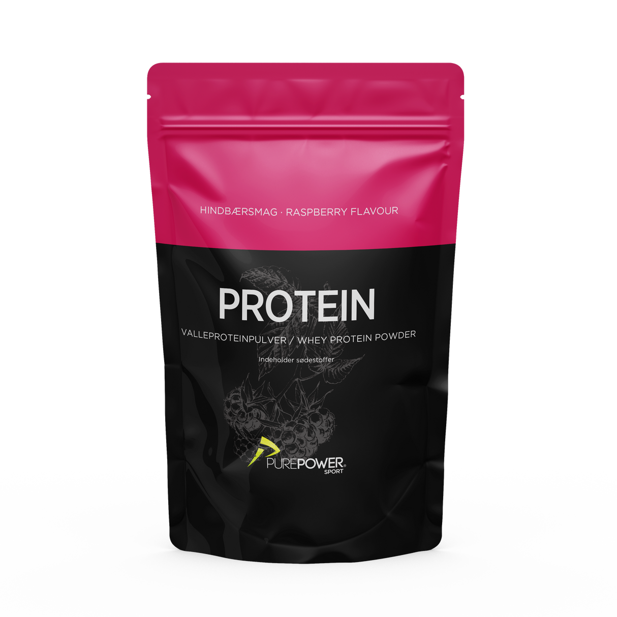 Whey Protein Raspberry 400g