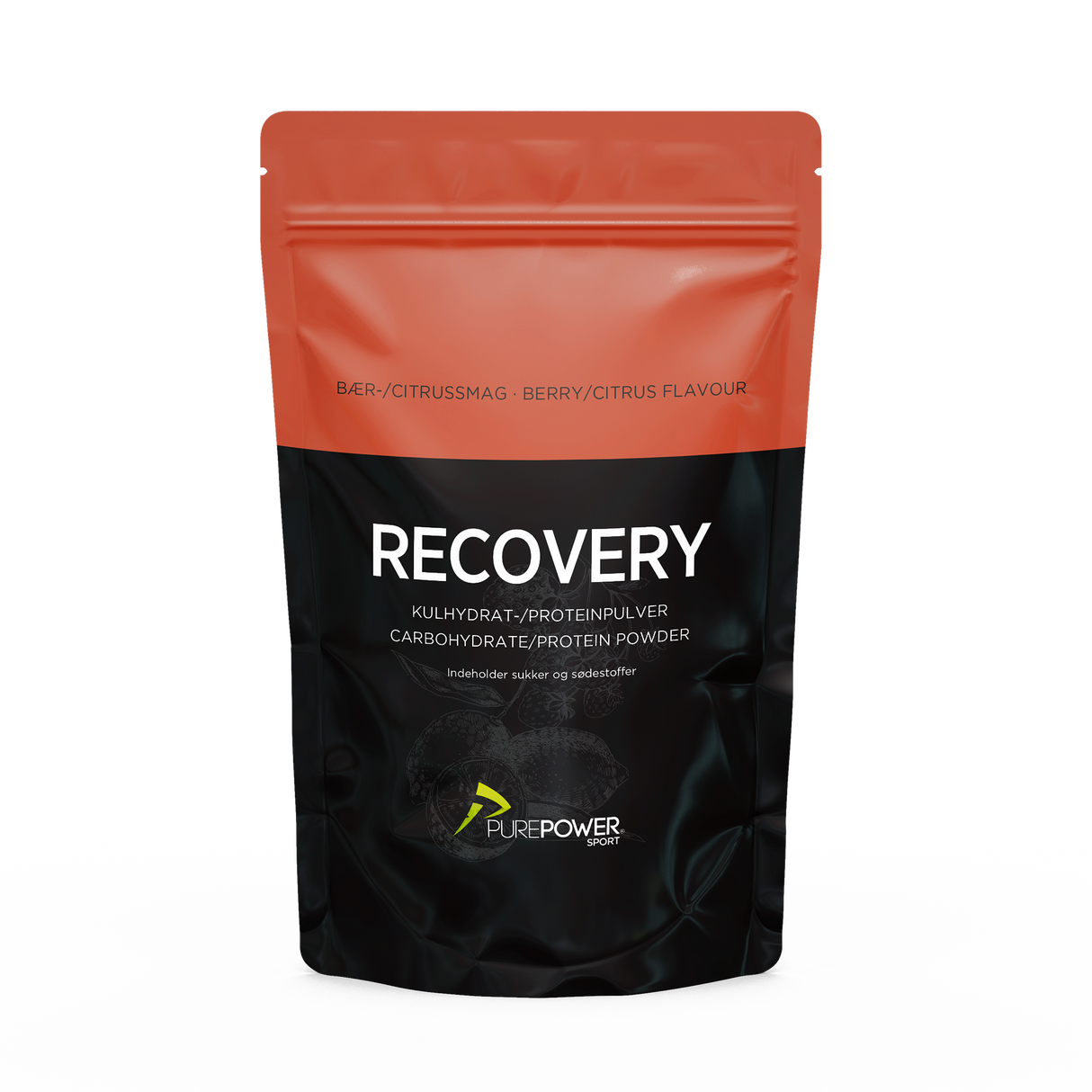 Recovery Berry/Citrus 400g