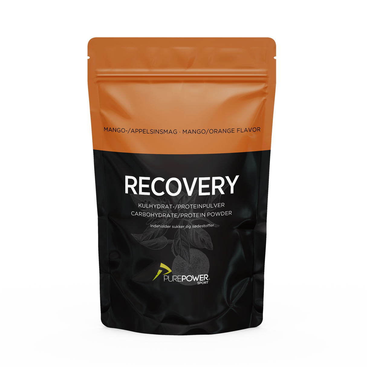 Recovery Mango & Orange 400g