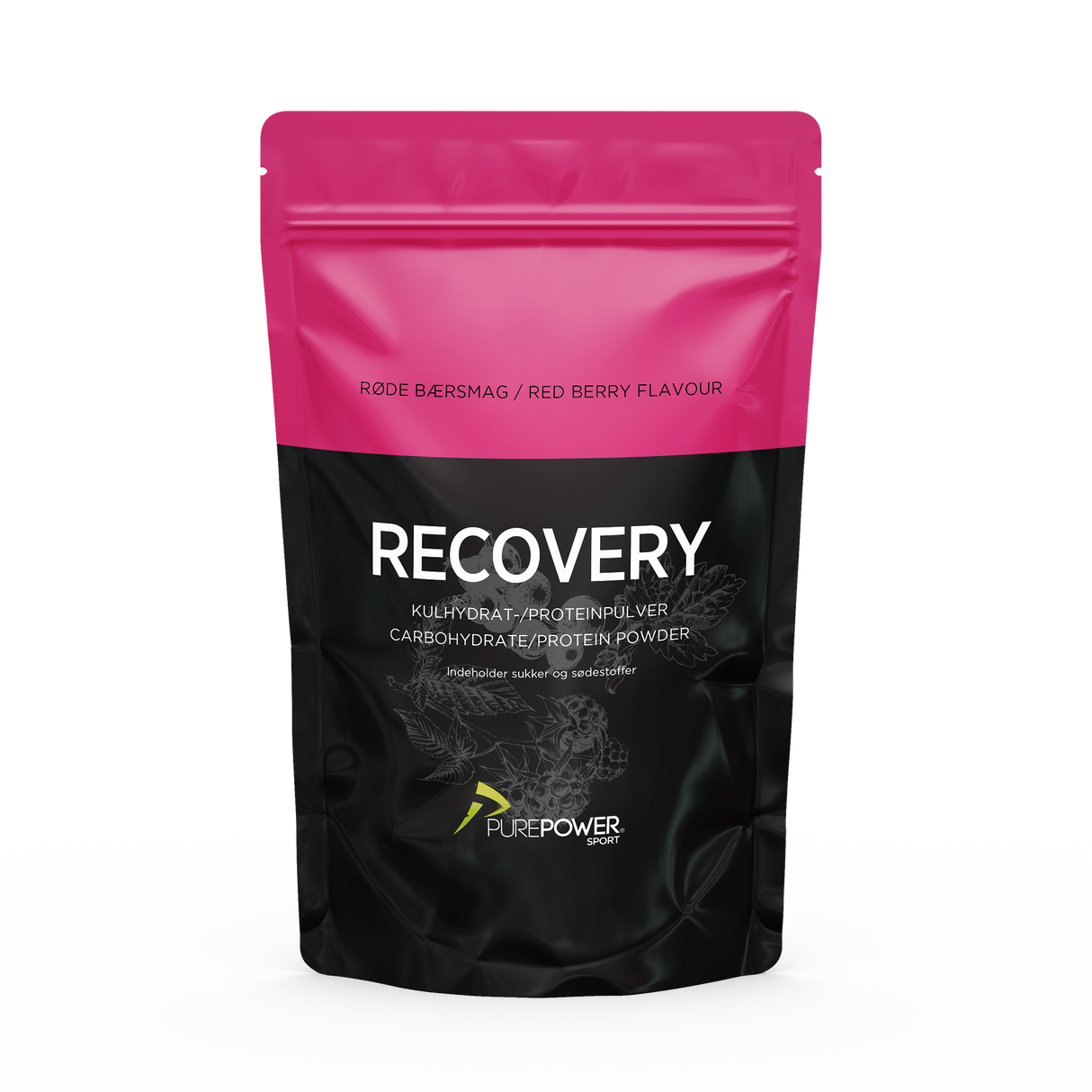 Recovery Red Berries 400g