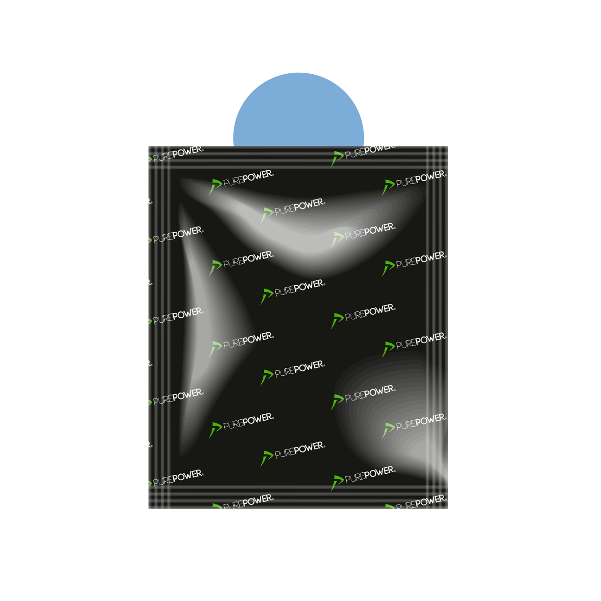 Recovery Vanilla/Blueberry 50g