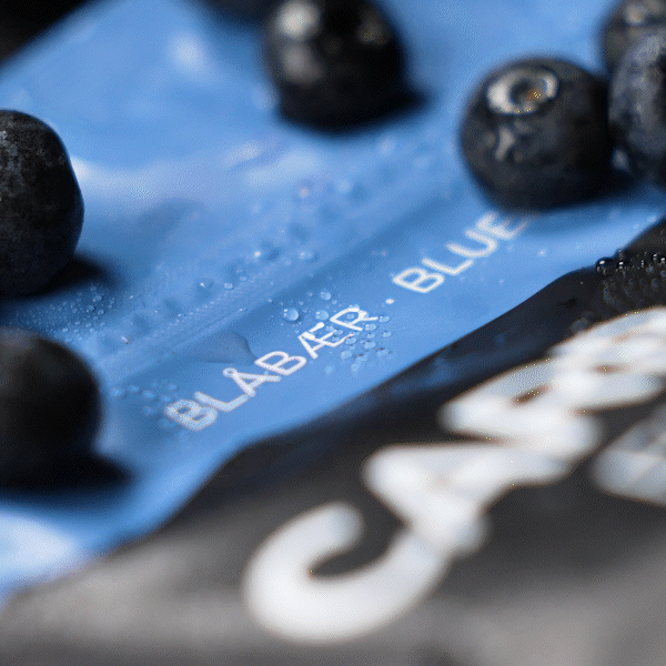 Carbo Race Electrolyte Blueberry 1kg