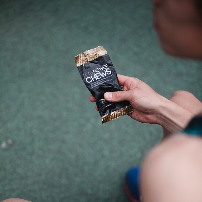 Energie-Kaugummis Fruchtmischung 12 x 40 g