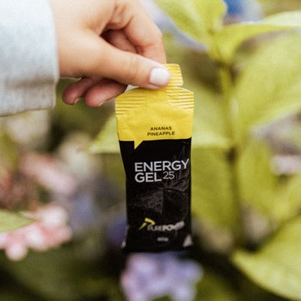 Energie-Gel Ananas 12 x 40 g