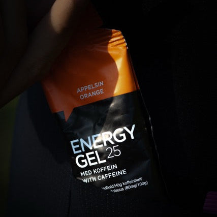 Energie-Gel Koffein Orange 12 x 40 g