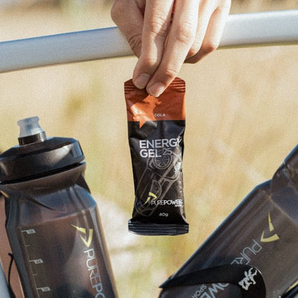 Energie-Gel-Cola 12 x 40 g