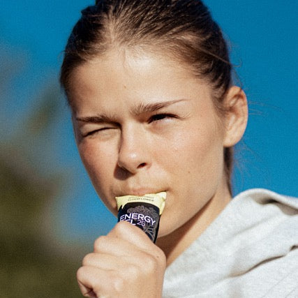 Energie-Gel Holunderblüte 12 x 40 g