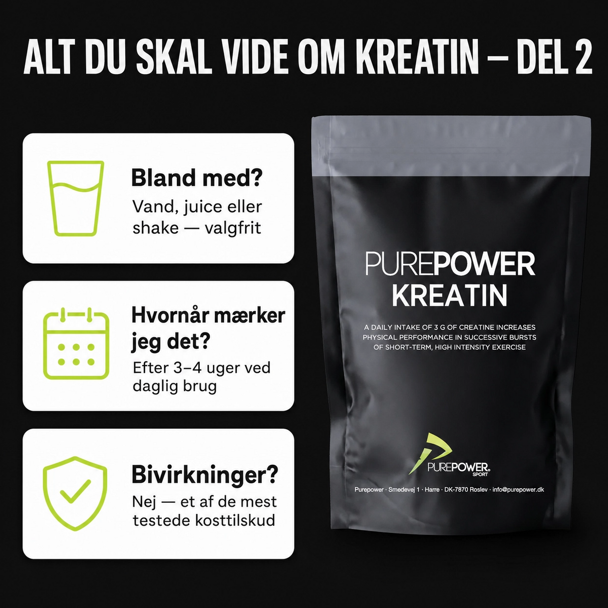 Creatina neutra 300 g