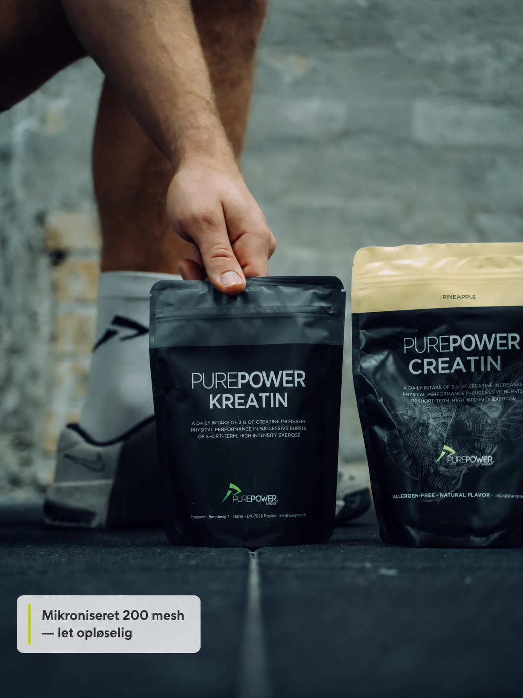 Creatina neutra 300 g