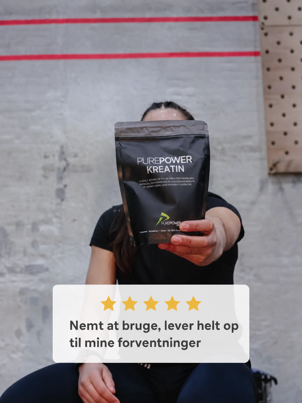 Creatina neutra 300 g