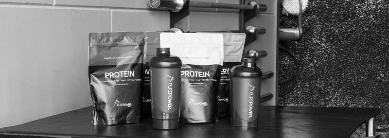 Protein Boosts Your Performance