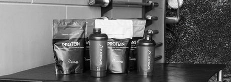 Protein Boosts Your Performance