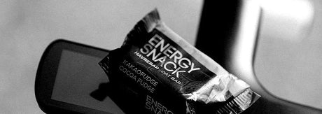 Energy Snacks on the Go – for Competitions and Tournaments