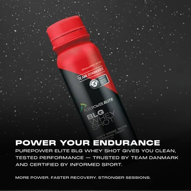 BLG Whey Shot: A No-Brainer – or a Waste of Money?