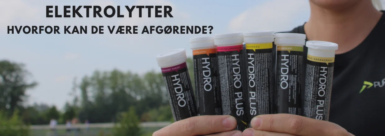 Electrolytes what are they? Why and when should you take them?