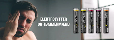 Electrolytes for hangovers: Good tips for fighting a hangover