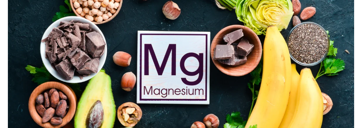 What is magnesium good for? Learn about the many benefits here