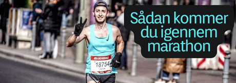 Guide: How to get through your first marathon