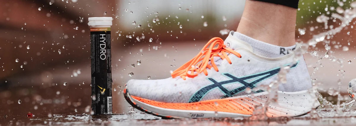 Salt tablets for your training - Why and when you should use them