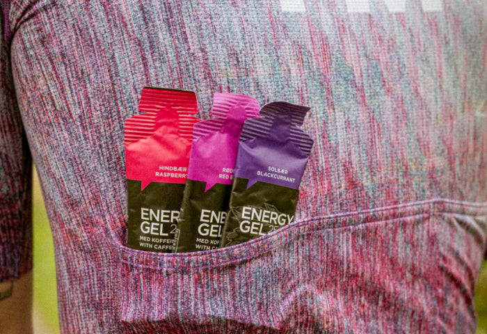 Energy Gels