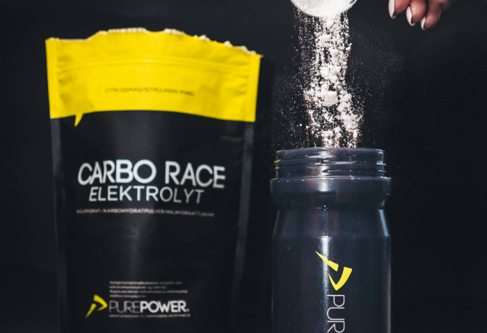 Carbohydrate Powder