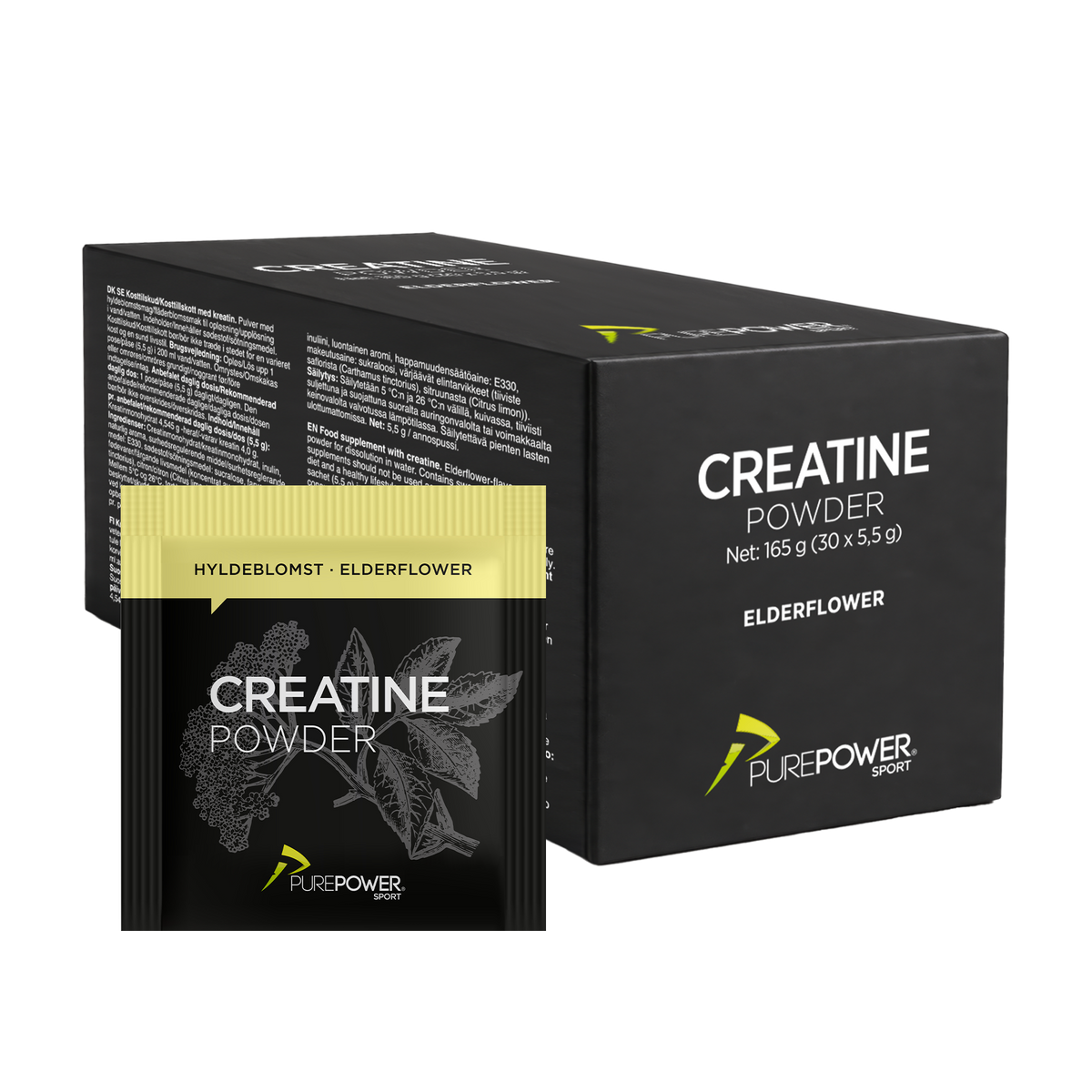 Creatine Sticks
