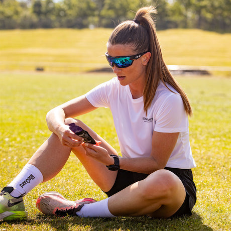 Energy Gel Caffeine Strawberry/Lime 40g