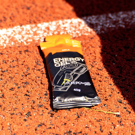 Energy Gel Caffeine Orange 40g