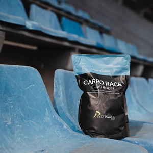Carbo Race Elektrolyt Blaubeere 1 kg