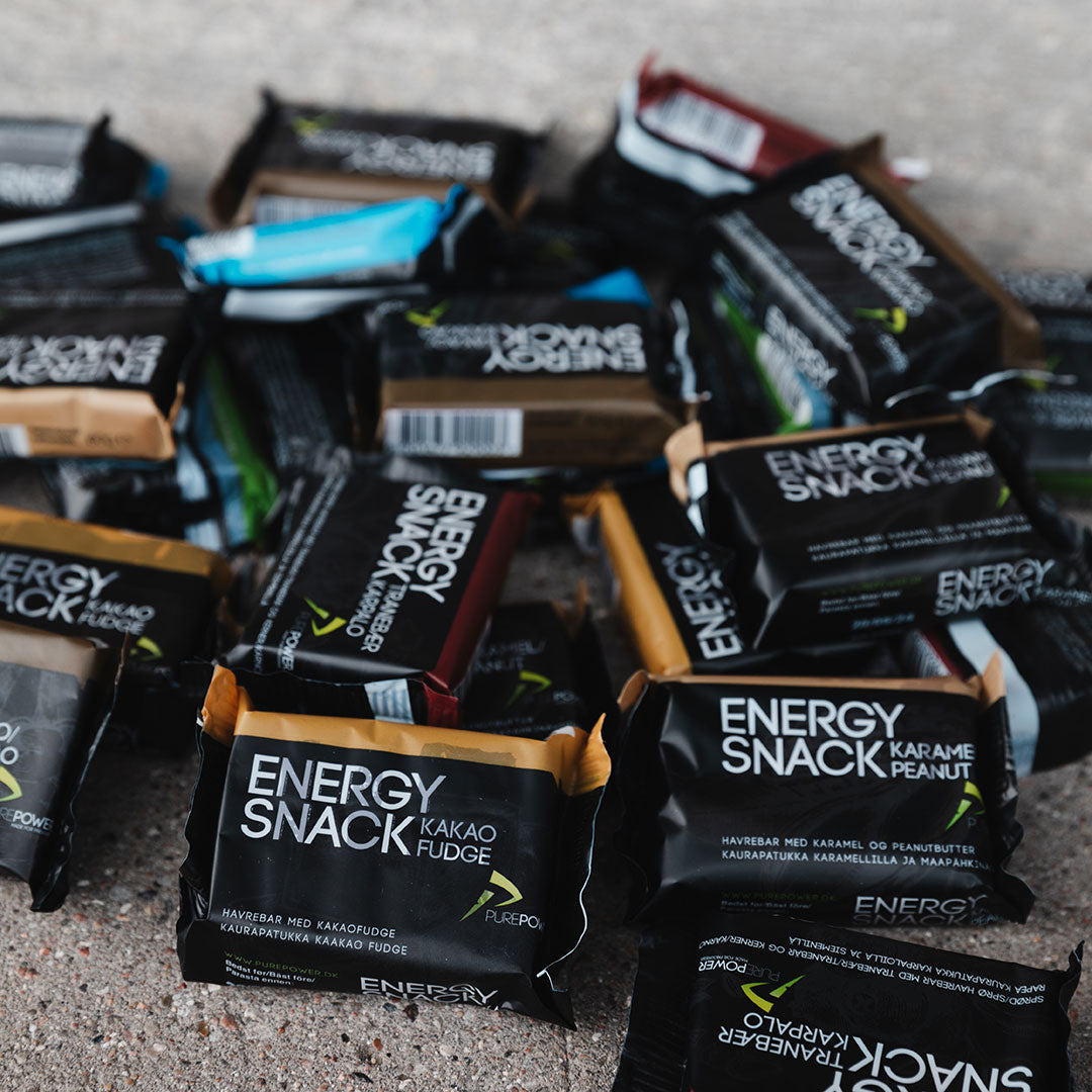 Energy Snack Cocoa60 g
