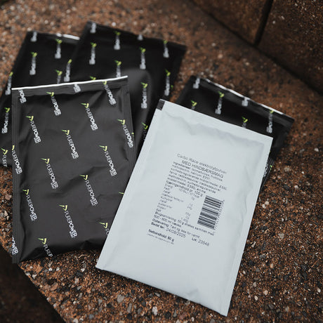 Carbo Race Electrolyte Raspberry 50g