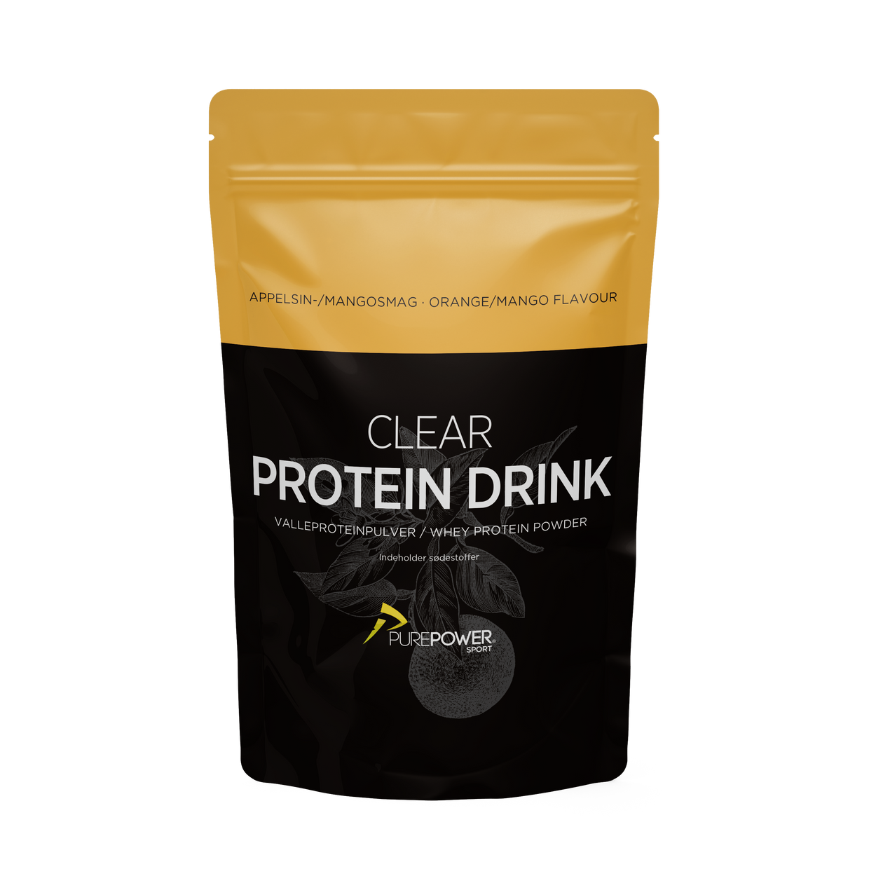 Clear Protein Drink Orange/Mango 400g