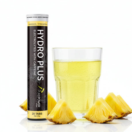 Hydro Tabs Electrolyte Plus - Pineapple 20 tabs