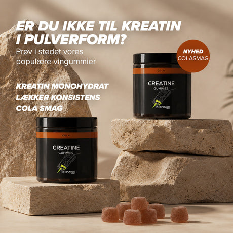 Creatine Gummies Cola