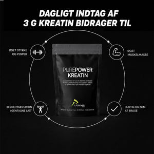 Creatina neutra 300 g